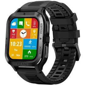  Smartwatch Maxcom FW67 TITAN PRO nero