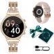  Smartwatch Manta Smartwatch DIAMOND LUSSO Bracciale SI SWD01GD oro