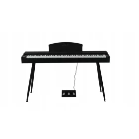  Pianoforte digitale MusicMate MM-P40-B ClassicTouch, nero