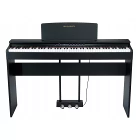  Pianoforte digitale MusicMate MM-P60-B PureHarmony Nero