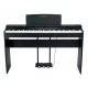  Pianoforte digitale MusicMate MM-P60-B PureHarmony Nero