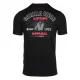 T-SHIRT DA ALLENAMENTO GORILLA WEAR OREGON DA UOMO, STAMPA ELEGANTE