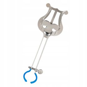    PATTA PORTA NOTE TROMBA PER SAX ALTO PATTA A LIBRO PER LIRA FOGLIO DI FERRO