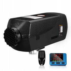    Riscaldatore da parcheggio Sunster 12V8KW Diesel Webasto LCD remoto