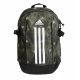 Zaino Sportivo Scolastico Adidas Power Graphic 26L Verde Nero IX6800