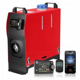    RISCALDAMENTO DI PARCHEGGIO A OLIO 12V E 24V 8KW SOFFIANTE RISCALDAMENTO AUTO WEBASTO
