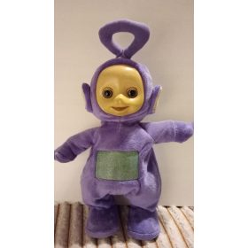    La mascotte interattiva dei Teletubbies, Tinky Winky, grande, 39 cm, balla e canta