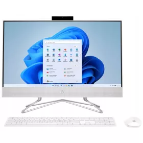    Computer HP All-in-one 24-df1999nw 24" IPS Core i3-1115G4 8/512 GB SSD Win11