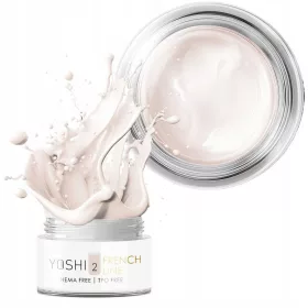    YOSHI FRENCH LINE GEL COSTRUTTIVO AUTOLIVELLANTE HARD N. 2 50 ml