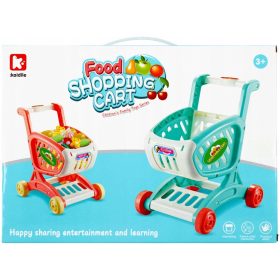  Carrello da supermercato con accessori MEGA CREATIVE