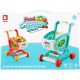  Carrello da supermercato con accessori MEGA CREATIVE