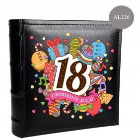    ALBUM PER IL 30esimo COMPLEANNO DI UNA RAGAZZA, UN'AMICA