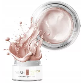    YOSHI FRENCH LINE GEL COSTRUTTIVO AUTOLIVELLANTE HARD N. 5 15 ml