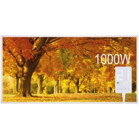    Immagine del riscaldatore a infrarossi Heidenfeld HF-HP105 1000 WAT