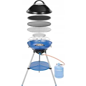    CAMPINGAZ PARTY GRILL 600 GRIGLIA A GAS TURISTICA 52 CM 4 kW