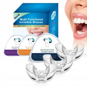    APPARECCHIO ORTODONTICO DURO TRAINER PER DENTI DRITTI |A1-A3| Si raddrizza