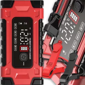    FUNZIONE RIPARAZIONE RADDRIZZATORE AUTOMATICO PER BATTERIE 12V 24V