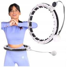  Hula hoop con borchie HMS HHM16 D. 45 cm