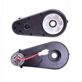  Unità di azionamento DRIVE ENGINE 12V 45W 18000 550 + cavi