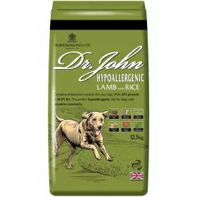  Dr John cibo secco per agnello 12,5 kg