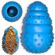  KONG TEETHER GIOCATTOLO DEL TESORO MOLTO FORTE, GOMMA DURA EDUCATIVO XL