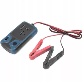    Tester elettronico portatile per relè automobilistici da 12 V per il controllo