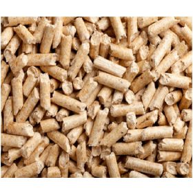  LETTIERA IN PELLET DI LEGNO PER CONIGLI 15KG