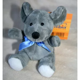  MASCOTTE DEL TOPO COLLEZIONE BAMBIA