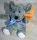  MASCOTTE DEL TOPO COLLEZIONE BAMBIA