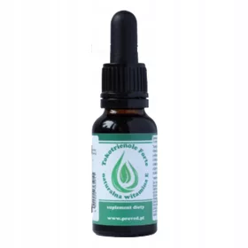   Tocotrienoli Forte, Vitamina E Naturale – Integratore Alimentare in Gocce