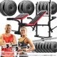  Set bodybuilding Be-Active.pl 50 kg