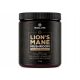 Polvere di Funghi Lion's Mane 10:1 di Solve Labs - Energizzante Naturale