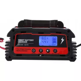  Caricabatteria per auto che carica AC110V-220V 20A