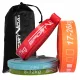  Set fasce per esercizi Sportvida 0-26 kg 4 pz.
