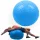  Pallone con tacchetti Sportvida SV-HK0292 65 cm blu