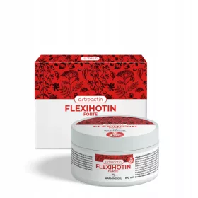   Gel Riscaldante Flexihotin Forte per Muscoli e Articolazioni, 100 ml