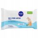  Nivea Baby Salviette Umidificate Biodegradabili all'Acqua Pura al 99% 57 Pz