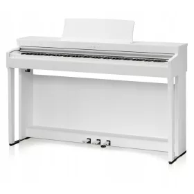  Kawai CN 201 W bianco opaco - pianoforte digitale