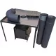  Affumicatoio in metallo Drew-Met