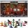  JADA TOYS Set di personaggi Minecraft, versione 8, figure in metallo, 18 pz.