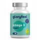 Capsule Vegane Omega-3 ad Alta Dose da gloryfeel - 60 Capsule Nutrienti
