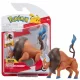  Figura d'azione da battaglia mobile Pokemon Battle TAUROS PKW3369