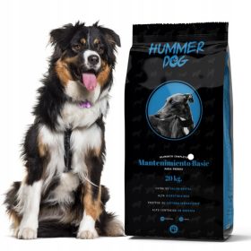    ALIMENTO SECCO PER CANI DA PASTORE LABRADOR HUMMER MANTENIMENTO BASE 1KG