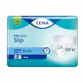  Pannolini TENA Slip ProSkin Plus XS 30 pezzi