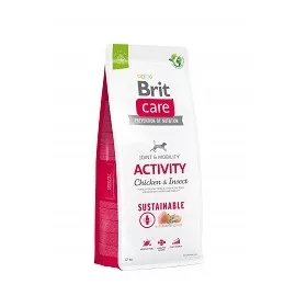  Brit Care Dog Attività Sostenibile, 12 kg