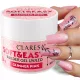  CLARESA GEL DA COSTRUZIONE SOFT & EASY CON TICSOTROPIA CON PARTICELLE ROSA GLIMMER 45 g
