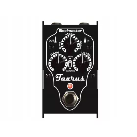    Beefmaster Taurus - OVERDRIVE, DRIVE, distorsione per chitarra
