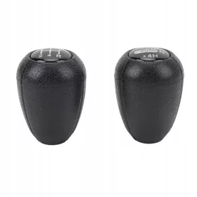    Pomello del cambio dal design ergonomico a 5 velocità Pomello per auto