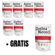  Dolina Noteci Alimento umido premium per cani con manzo 10x500g