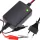  RADDRIZZATORE CARICABATTERIE PER BATTERIE AGM GEL 12V